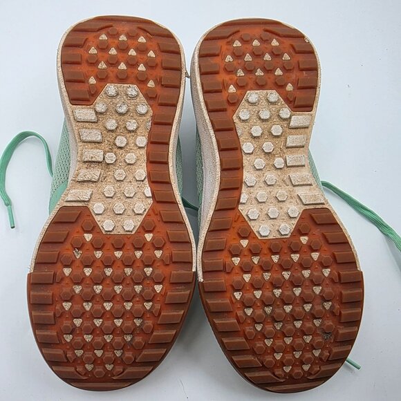 Vans UltraRange Rapidweld Womens Size 6 Neptune Green Athletic Shoes Running - Picture 8 of 13